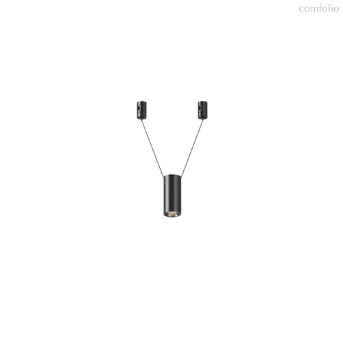 Трековый подвесой светильник Фокус / Focus Led Flarity 4000K 12Вт 36° - Maytoni