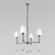 10308 Black Подвесной светильник LOFT IT Cosy - Loft It