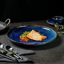 Тарелка 28 см h3,3 см Aqua Blue P.L. Proff Cuisine - P.L. Proff Cuisine