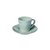 Кофейная пара Nova Turquoise 70мл NOCS02-TRQ (NOCS02-02409E), цвет бирюзовый - Costa Nova