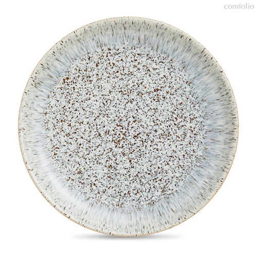 Тарелка закусочная Denby Сияние 21 см, керамика жаропрочная - Denby