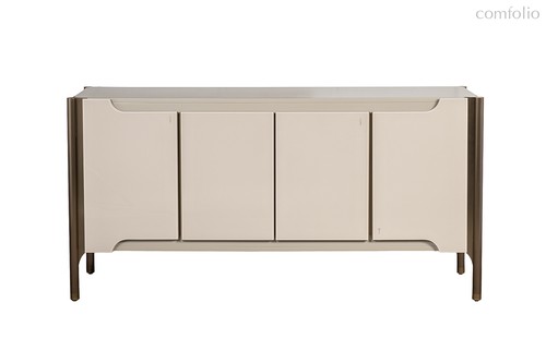Комод Гримальди (Grimaldi) светлый 160x42x80см - Garda Decor