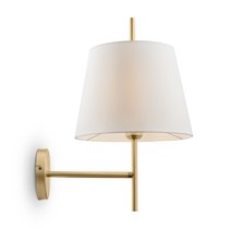 Настенный светильник (бра) Freya FR5118WL-01BS - Freya