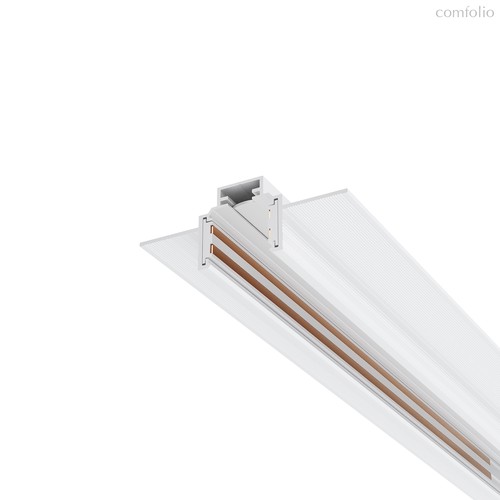 Шинопровод 2м Exility низкопрофильный встраиваемый под ГКЛ 12,5 мм - Maytoni