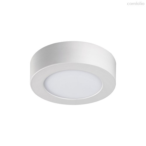 Накладные светильники: Светильник светодиодный накладной KANLUX CARSA V2LED 6W-NW-W - Kanlux