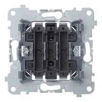 Механизм трехклавишного выключателя