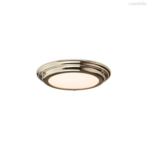 Потолочный светильник для ванных комнат Elstead BATH/WELL/F PB - Elstead Lighting