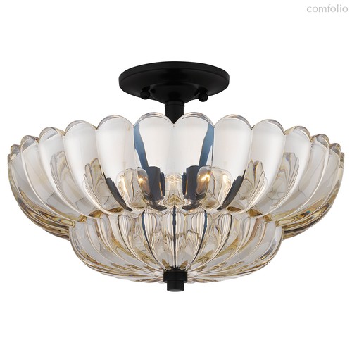 Потолочный светильник Quoizel QZ-WHITECAP-SF-M - Quoizel