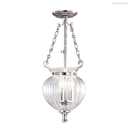 Подвесной светильник Elstead Interior FP-P-S-POL-NCKL - Elstead Lighting