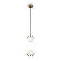 Подвесной светильник Maytoni MOD013PL-02BS1 - Maytoni
