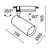 Трековый светильник Technical TR003-1-26W3K-S-B - Maytoni