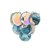 10492W Blue Бра LOFT IT Lolly - Loft It