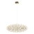 9027-75 Gold Подвесной светильник LOFT IT Raimond - Loft It