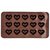 Набор форм для шоколадных конфет и пралине Birkmann Сердечки 21x11,5см, силикон, 2 шт (30 конфет) - Birkmann