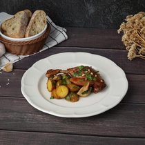 Тарелка d 27 см h2,9 см Bella - Noble