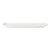 Блюдо прямоугольное Pearl White PER301-WHI(PER301-02202F), цвет белый - Costa Nova