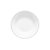 Тарелка круглая Pearl White PEP241-WHI(PEP241-02202F), цвет белый, 24 см - Costa Nova