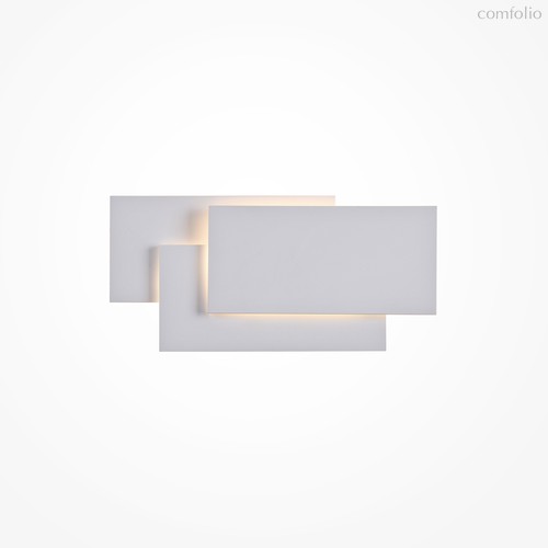 Настенный светильник (бра) Узор / Trame 3000К 12Вт - Maytoni