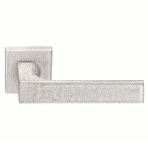 Дверная ручка Frascio Trend Tuke Crackolette Steel 620/50Q-CRSTL - Frascio