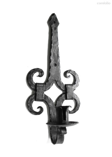 Настенный подсвечник узорный - Covali