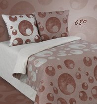 Комплект постельного белья ПА-4-689 Семья Поплин с наволочками 70х70х2 шт. - АльВиТек