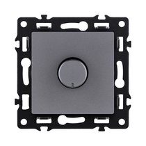 Светорегулятор универсальный 500W, серый Kollinger Asthetik AS-022GY - Kollinger