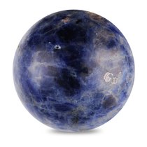 Камень Enigme Noble Содалит 2,5 см, темно-синий