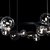 10023/850 Подвесной светильник LOFT IT Molecule - Loft It