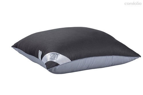 Подушка ПЖЛ-070-Графит-Грейс "FLUFFY DREAM" CLASSIC 68х68 - АльВиТек