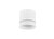 LED Barell светильник накладной, 15Вт, D108х H113мм, 980Лм, 120°, 3000К, IP20, Ra80, PF65, 220-245В, белый RAL9003, источник питания в комплекте - Donolux