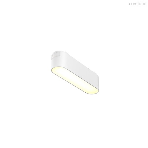 Трековый светильник Базис / Basis Radity 3000K 6Вт 120° - Maytoni