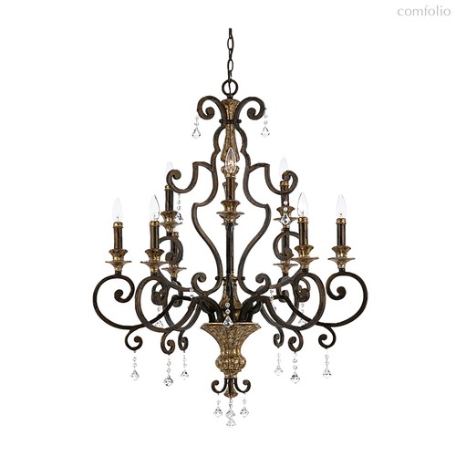 Люстра Quoizel QZ-MARQUETTE9 - Quoizel