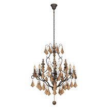 10559/8 Подвесной светильник LOFT IT Chateau - Loft It