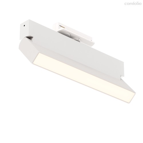 Трековый светильник Базис поворотный / Basis Rot Unity 2700-5000К 12Вт 110° - Maytoni