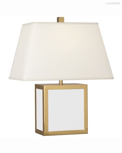 Настольная лампа Атлантик, цвет золотой - Louvre Home