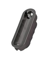Планка ответная Minimal для MEDIANA POLARIS, цвет Титан (графит), В0240205F9 - AGB