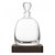 Декантер с деревянной подставкой Islay Whisky, 1 л - LSA International