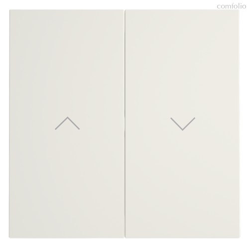 Клавиши для выключателя жалюзи, S70 хлопок - Voltum