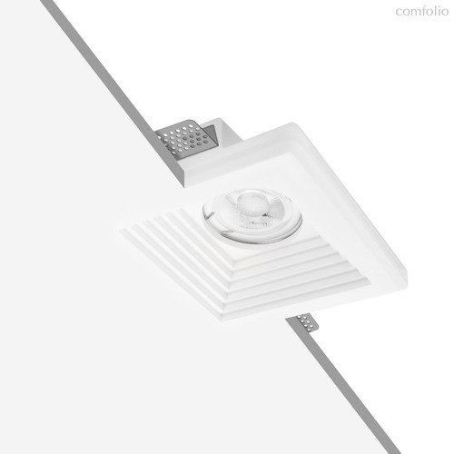 10356B Гипсовый встраиваемый светильник под покраску LOFT IT Ghost - Loft It