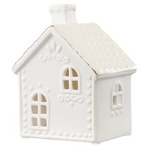 Подсвечник декоративный Trige из коллекции New Year Essential, 16 см - Tkano