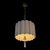 10306P Grey linen Подвесной светильник LOFT IT Mellow - Loft It