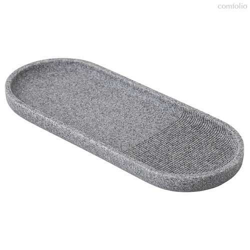 Подставка для ванных принадлежностей Loup, графитовая - Bergenson Bjorn