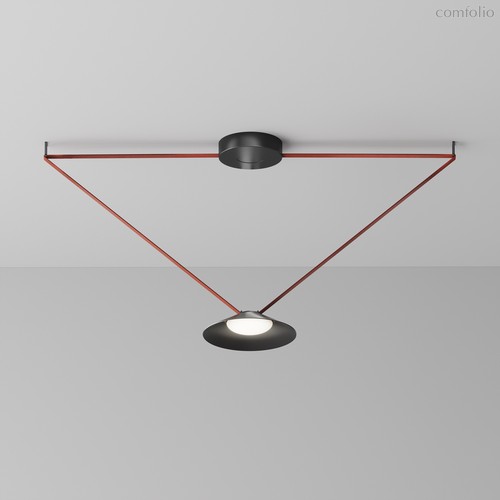 Комплект текстильной подвесной системы Parity TFC-Par-H05-R - Maytoni