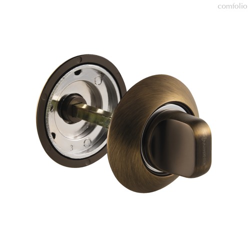 Завёртка сантехническая OL ACF, кофе - Archie