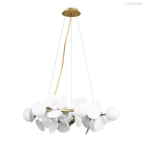 10008/700 white Подвесная люстра LOFT IT Matisse - Loft It