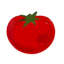 Поднос декоративный для украшений Dolce Vita,Tomat, 9х11х1,5 см - DOIY