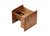 Twizzle база для накладки DL20121Cover, 2х3W, L85 W95 H85мм, 224Lm, Ra80, 3000K, IP54, золотая - Donolux