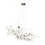 10125/12 Подвесная люстра LOFT IT Fleur - Loft It