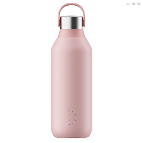 Термос Series 2, 500 мл, розовый - Chilly's Bottles