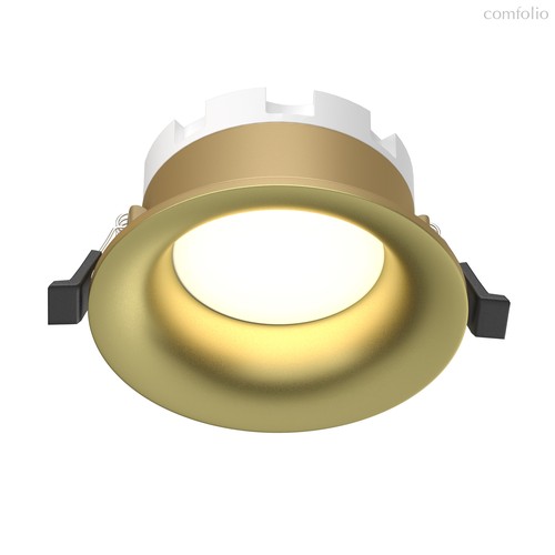 Встраиваемый светильник Изящность / Slim 1*GX53 12 Вт IP 44 - Maytoni